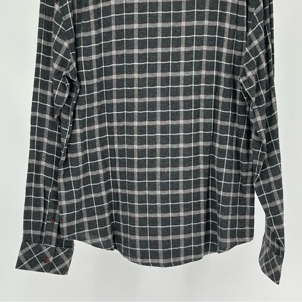 RAILS NWT MEN’S LENNOX BRUSHED REGULAR FIT PLAID LONG SLEEVE BUTTON DOWN SHIRT - Picture 11 of 16